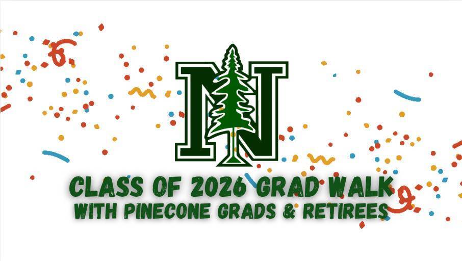 2026 Grad Walk