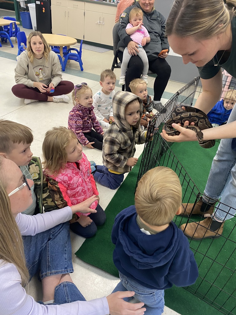 Lake Superior Zoo Visit 2026