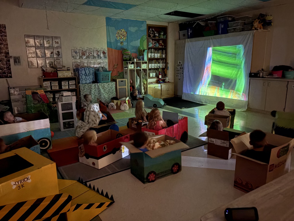 Pinecone Drive-In Theater Day 2026