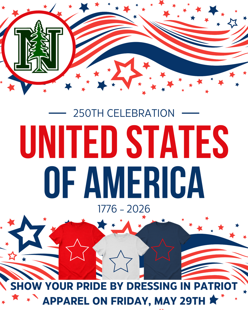 250th Celebration of the USA @ Northwood