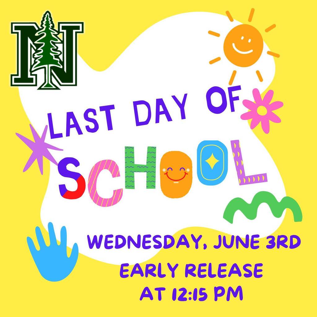Last Day of School 2026