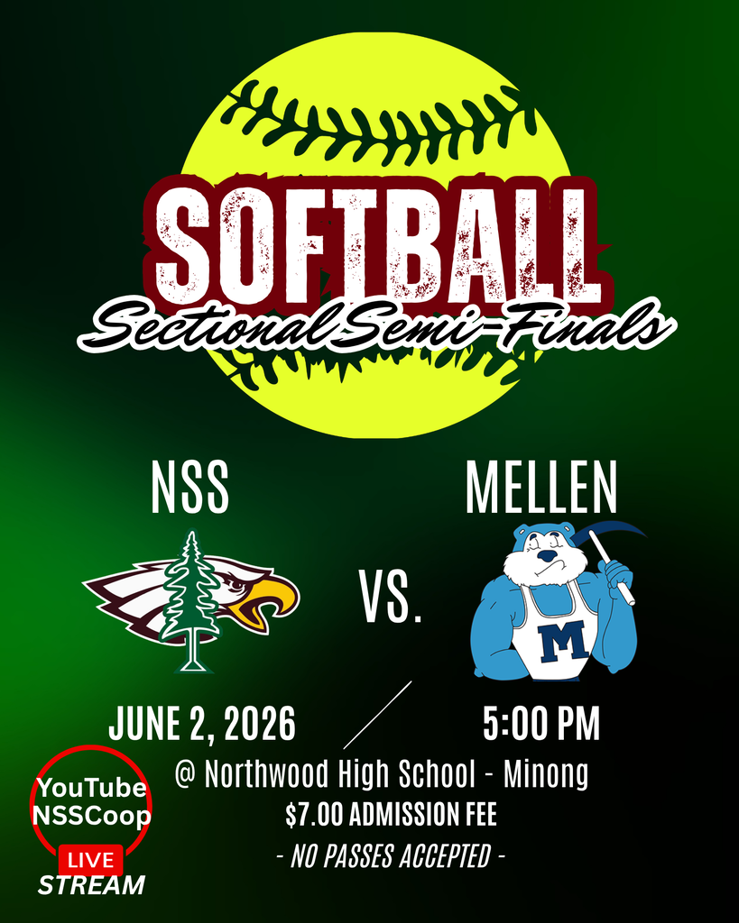 NSS Softball Sectional Semi-Finals 2026