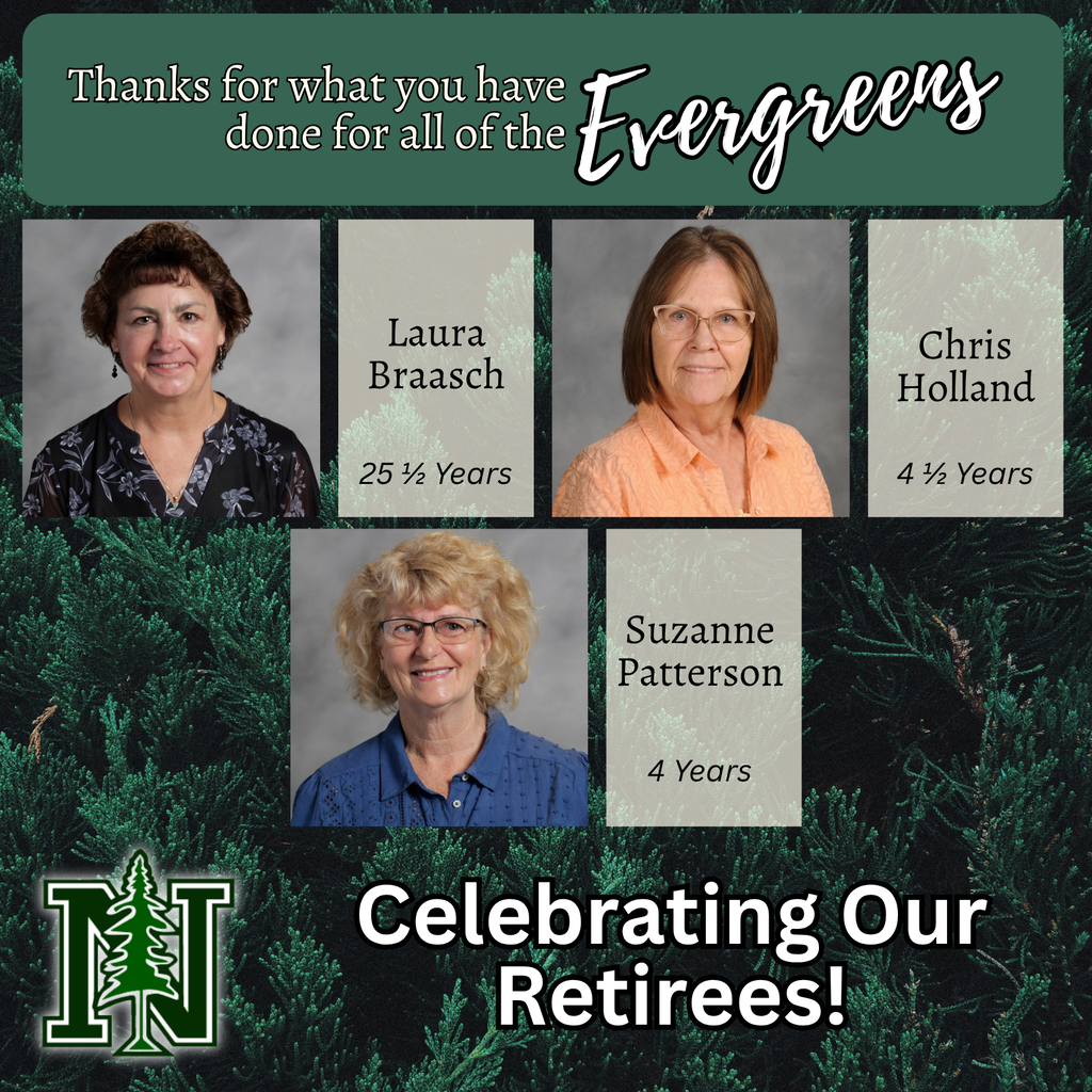 Northwood Retirees 2026
