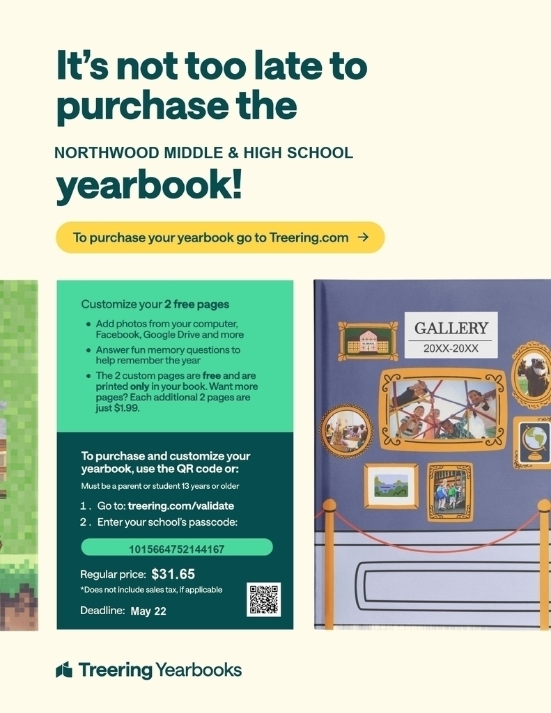 HS Yearbooks 2026