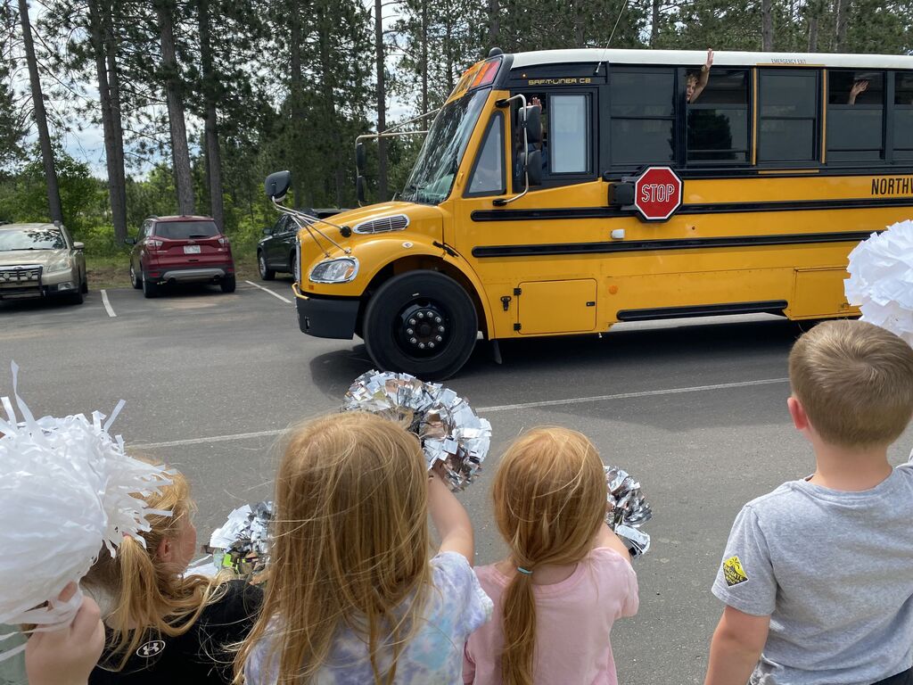 NSS Softball Send Off 2026