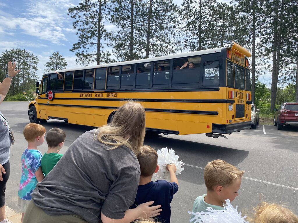 NSS Softball Send Off2026