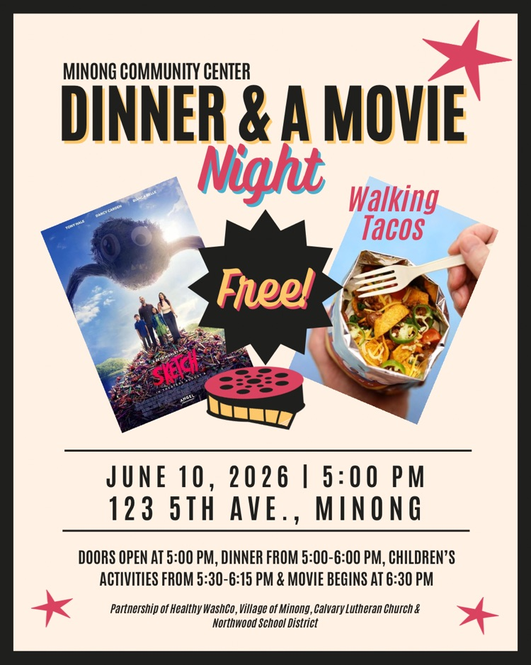 Dinner & A Movie
