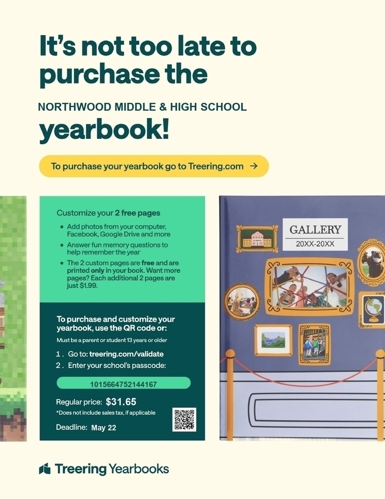 HS Yearbooks 2026