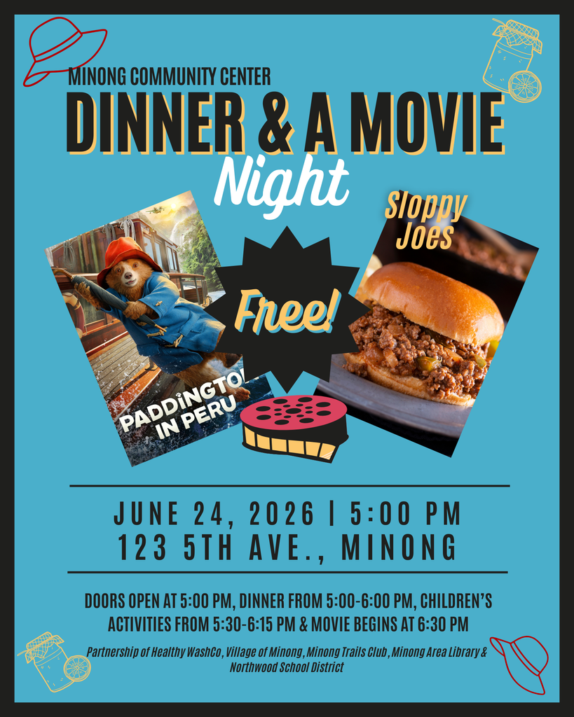 Dinner & A Movie 2026