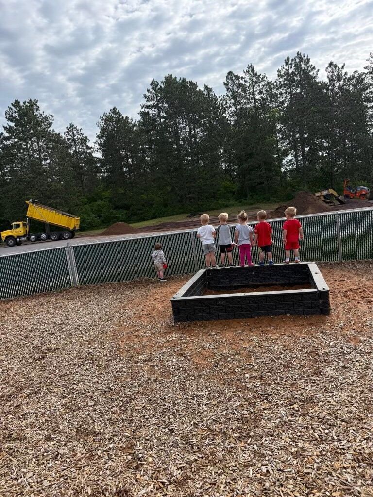 Paving Project Summer 2026