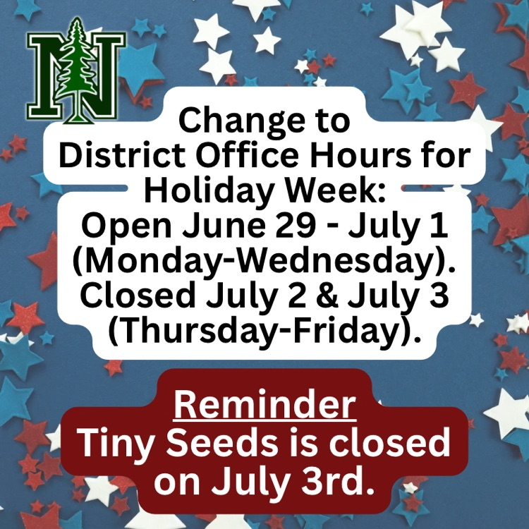 4th of July Hours Update 2026 
