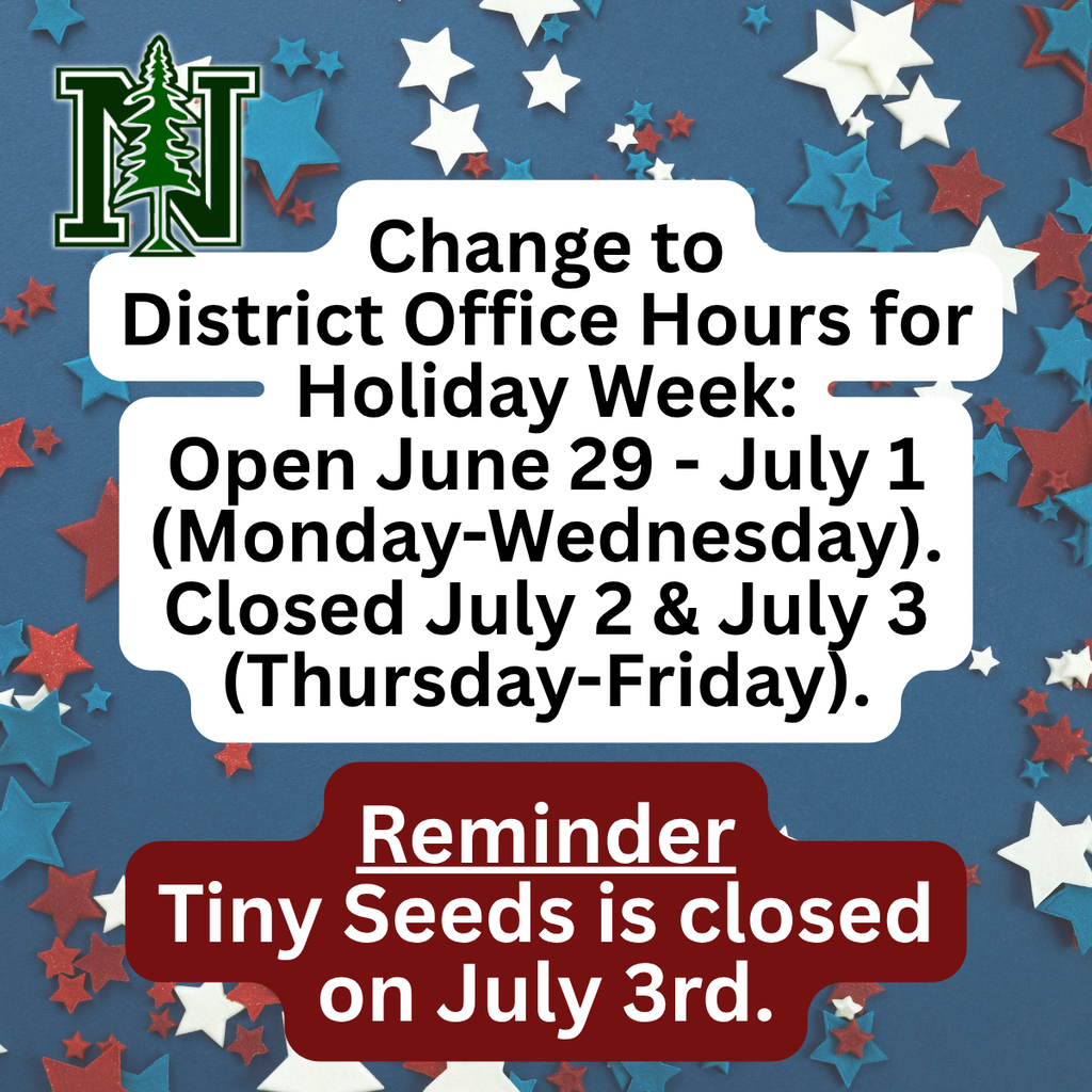 July 4th Holiday Closure 2026