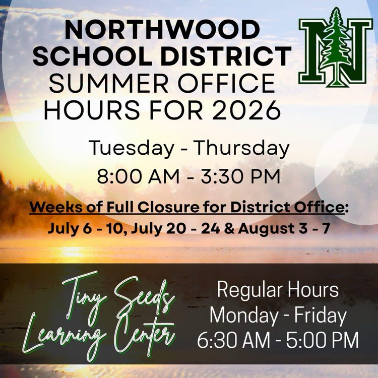 Summer Hours