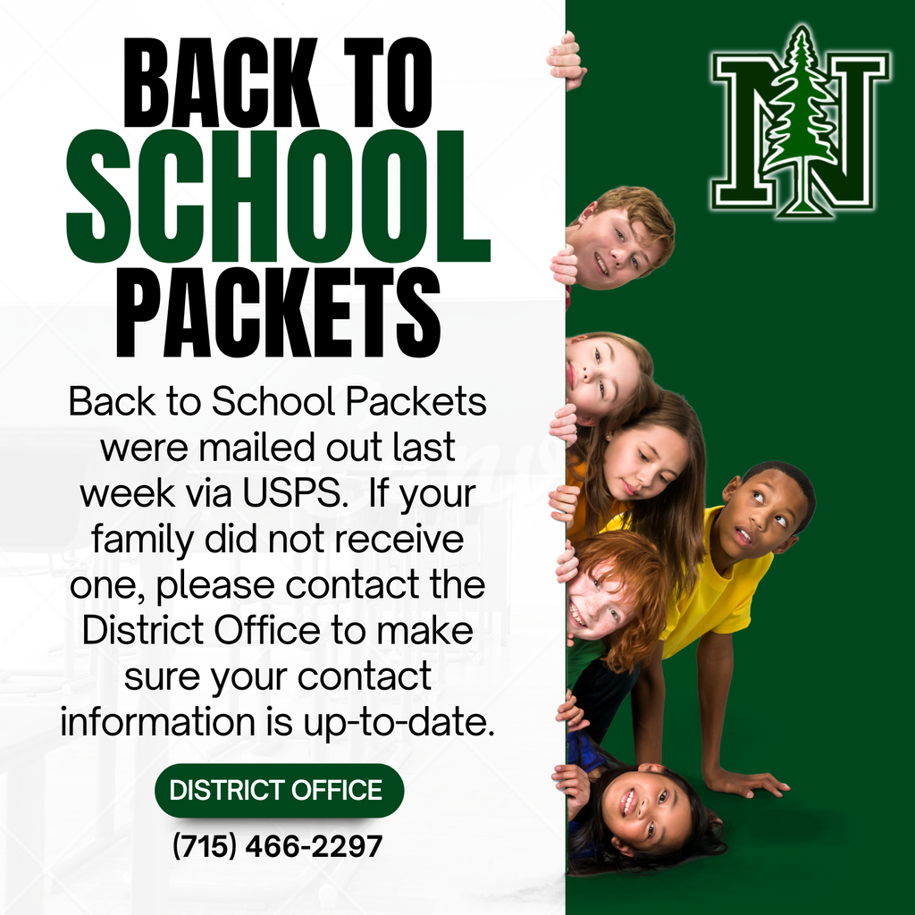 Back to School Packets 2026