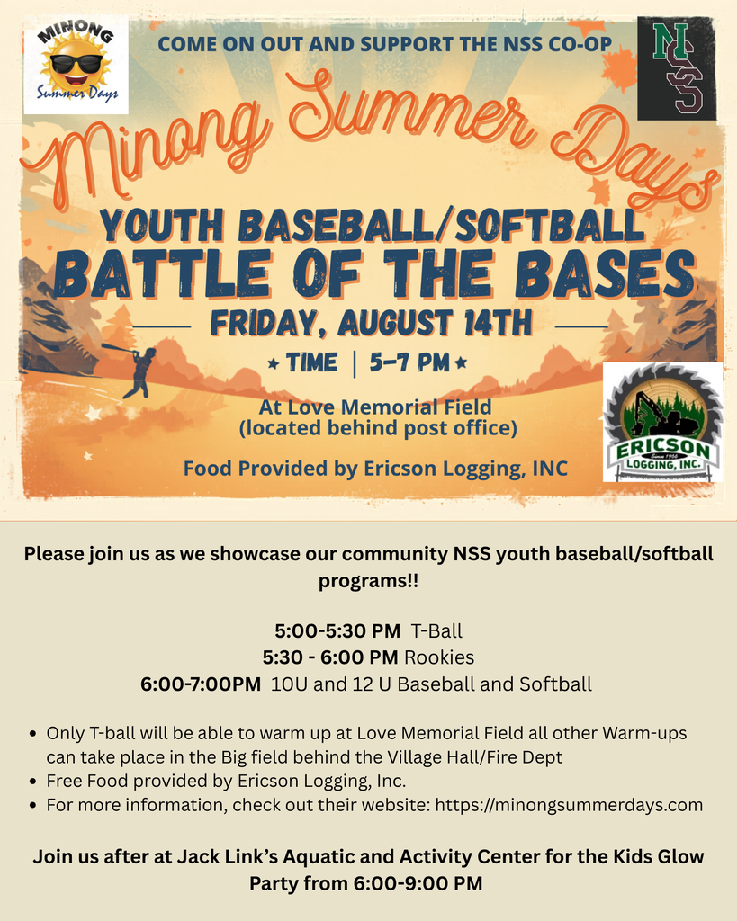 Minong Summer Days 2026