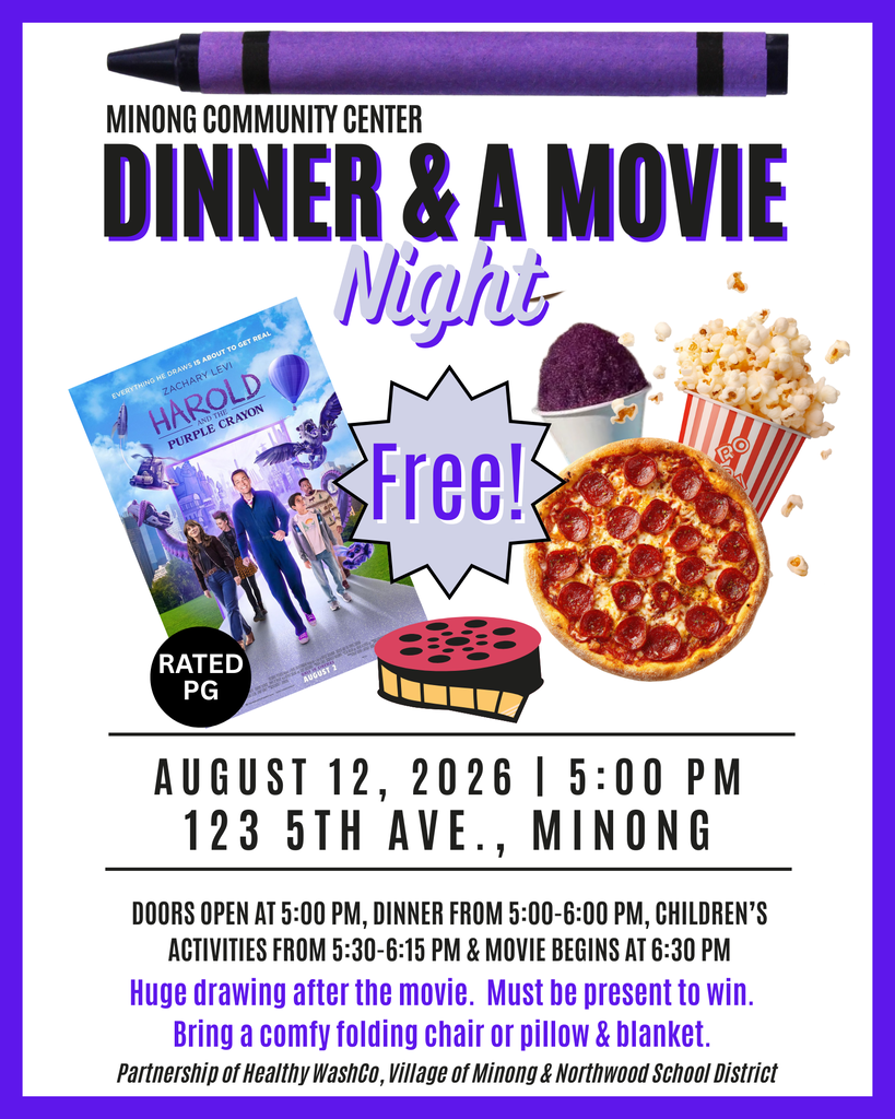 Dinner & A Movie 2026