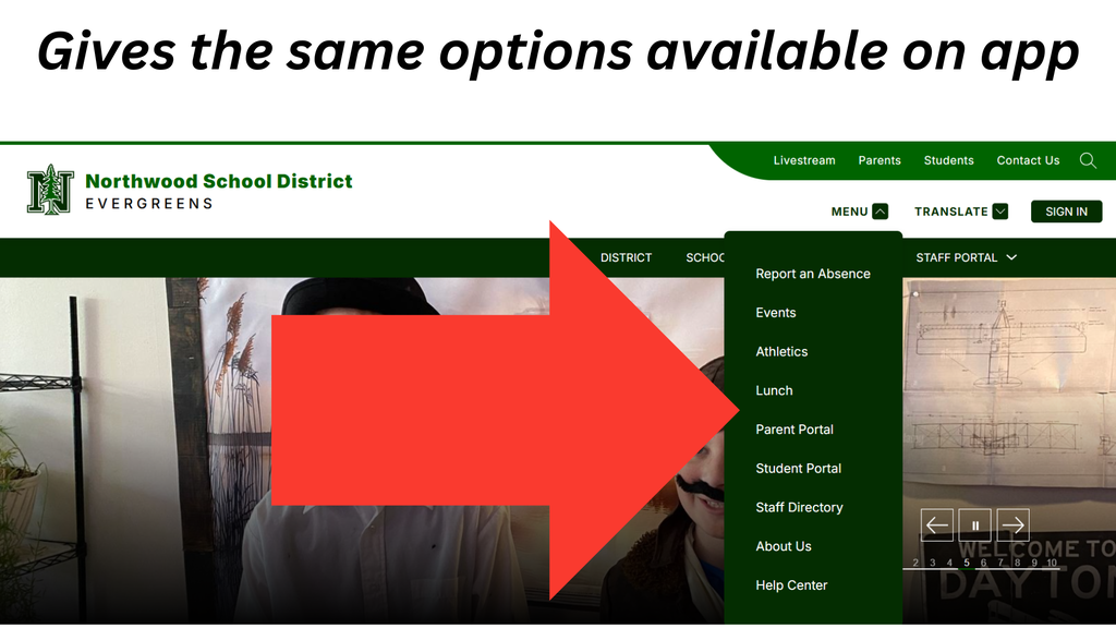 Updated Website 2026