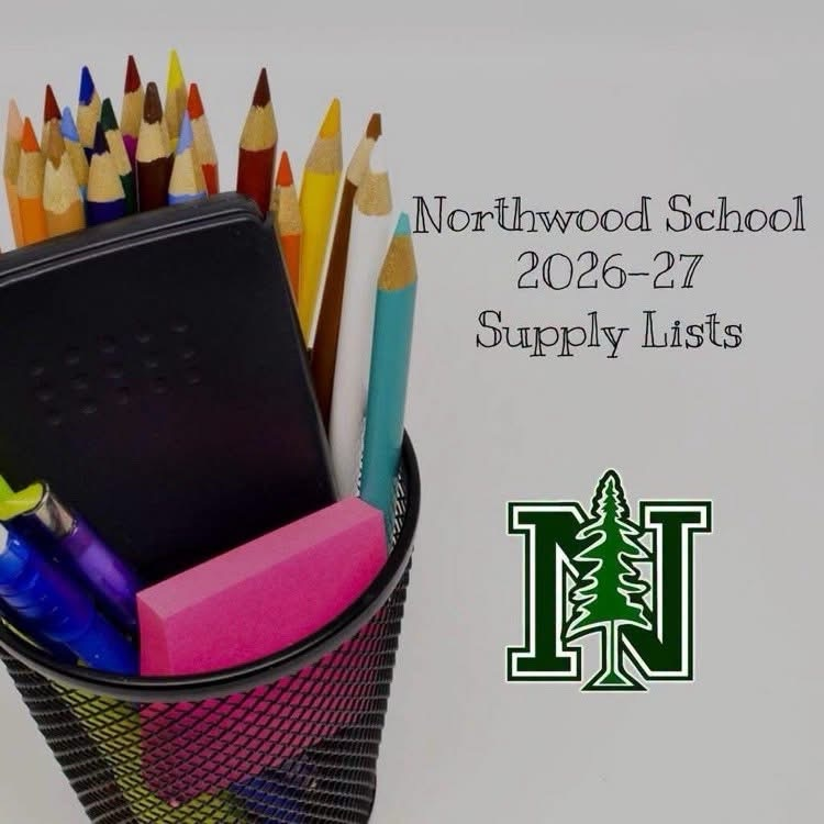 School Supply Lists 26-27