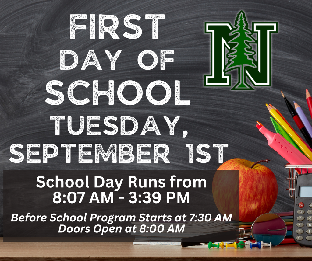 First Day of School 2026