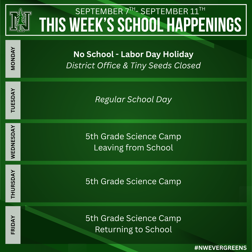 School Events 2026