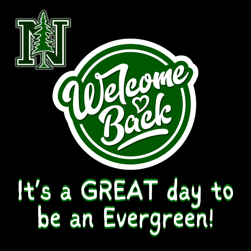 Welcome Back!