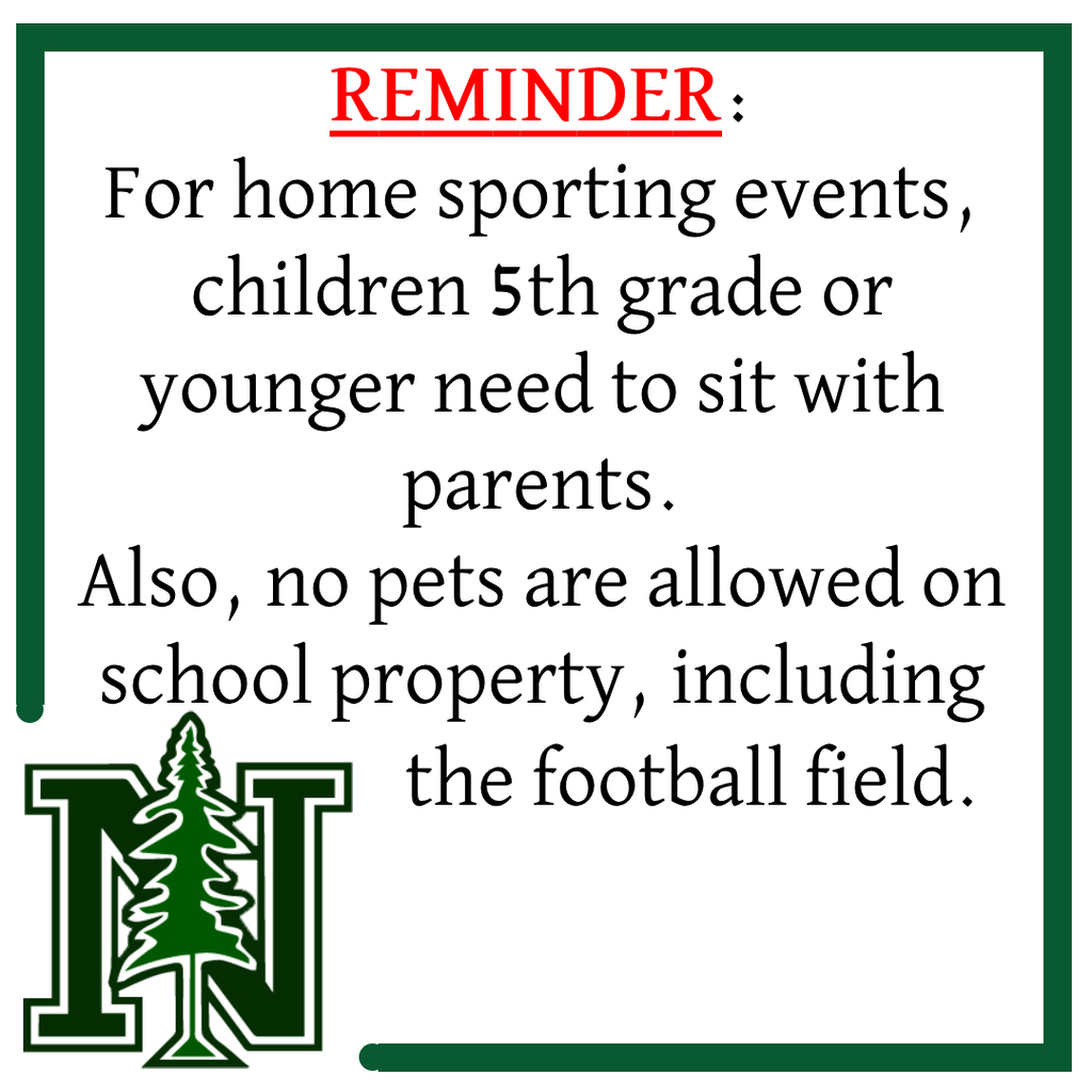 Home Sporting Events