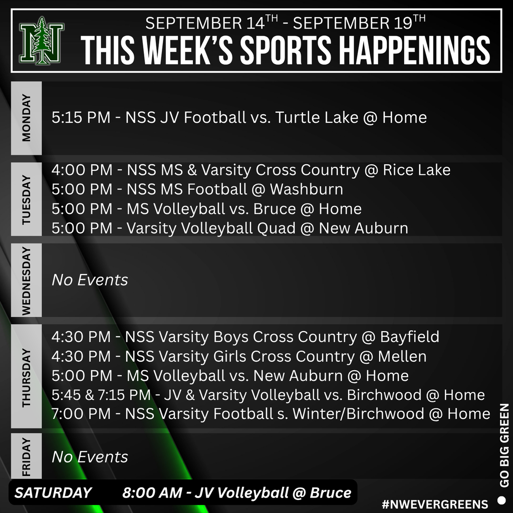 Sport Events 2026