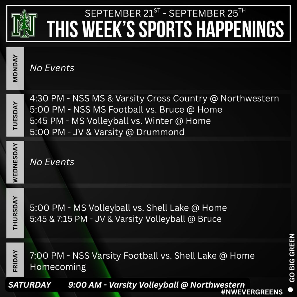 Sport Events 2026
