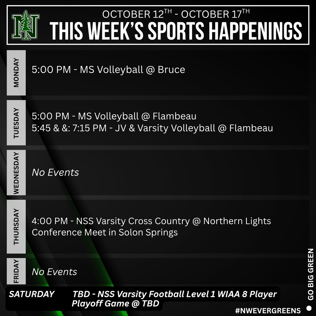 Sport Events 2026