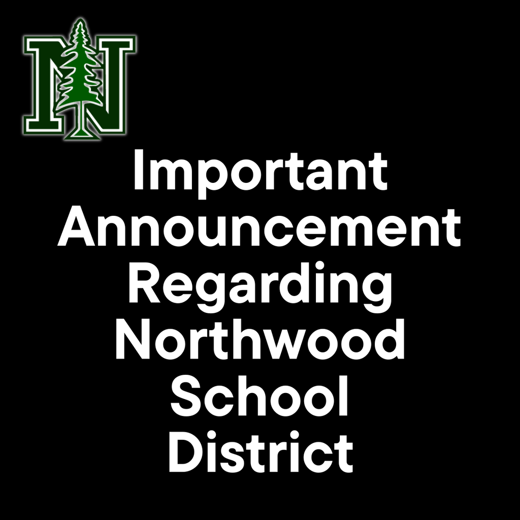 Important School Announcement