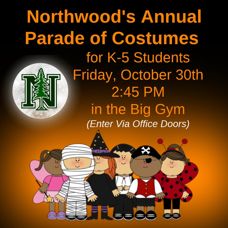 Parade of Costumes 2026