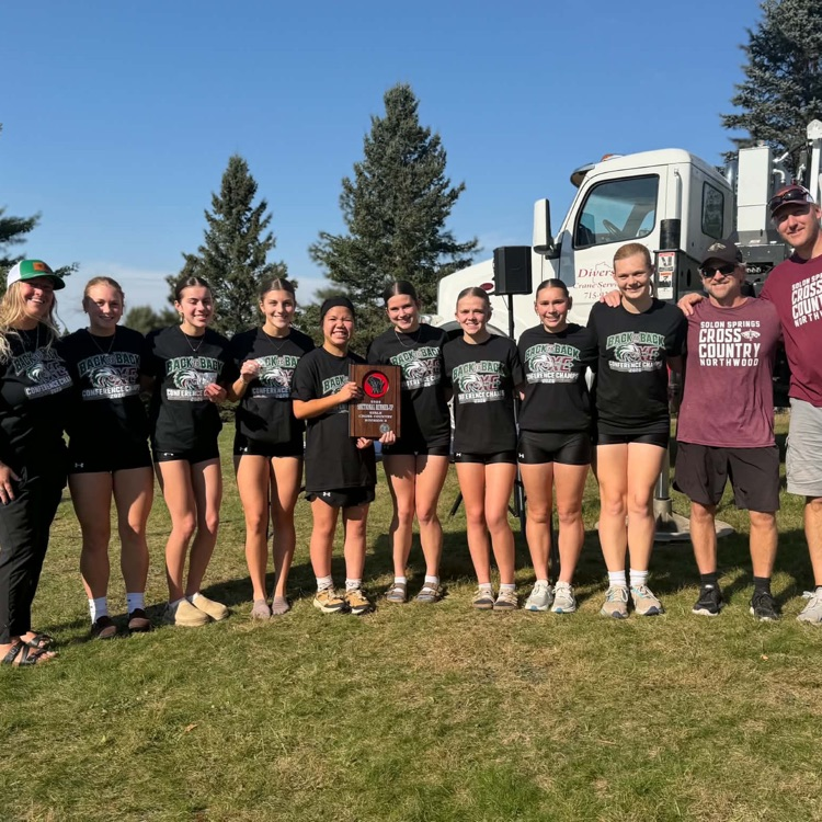 NSS CC Girls Team to State 2026