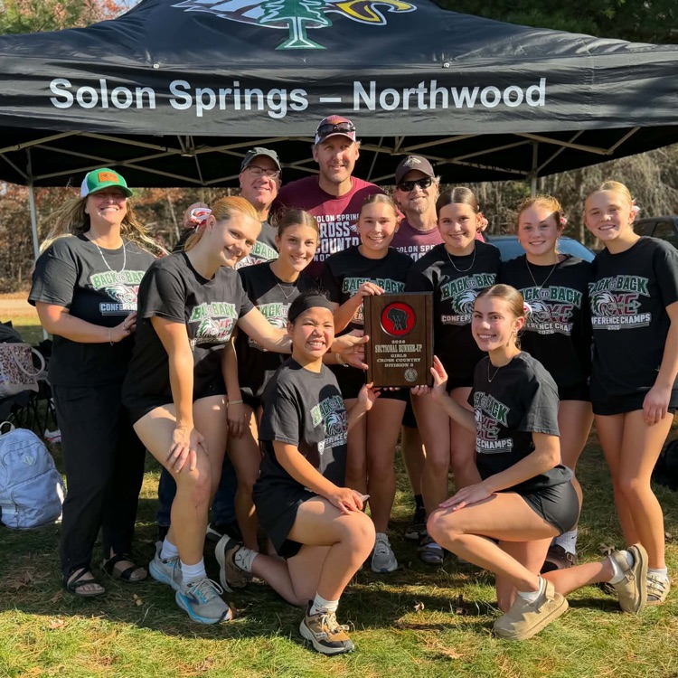 NSS CC Girls Team to State 2026