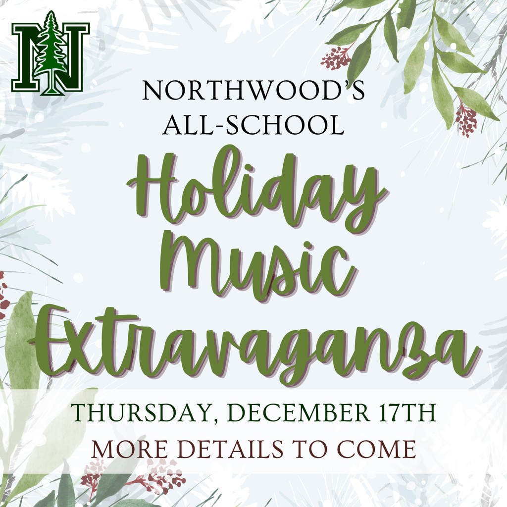 Holiday Music Programs 2026
