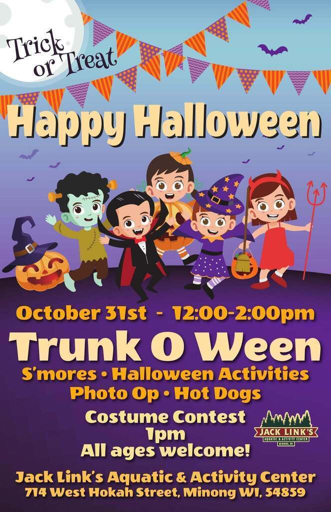 JLAAC Trunk O Ween 2026