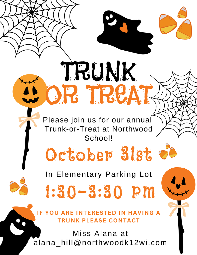 Northwood Trunk or Treat 2026