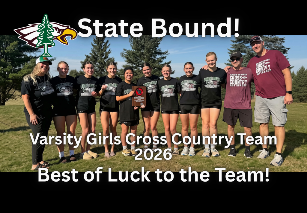 SSN Girls XC Team is State Bound! 2026