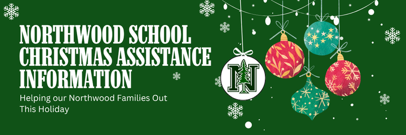 Christmas Assistance Letter