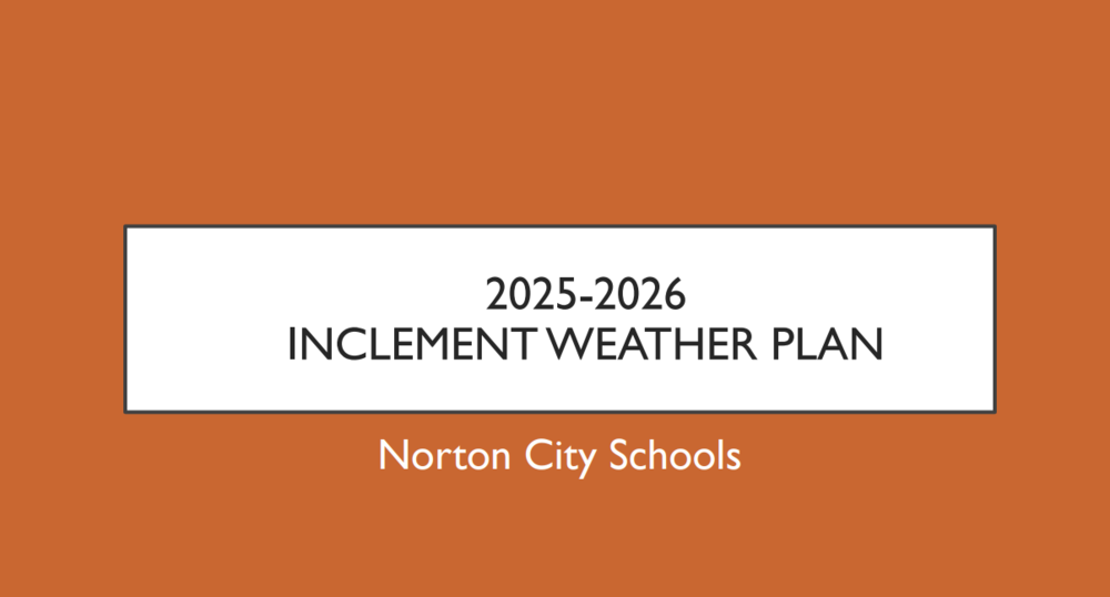 NCS Weather Plan