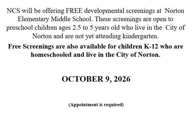 preschool screening