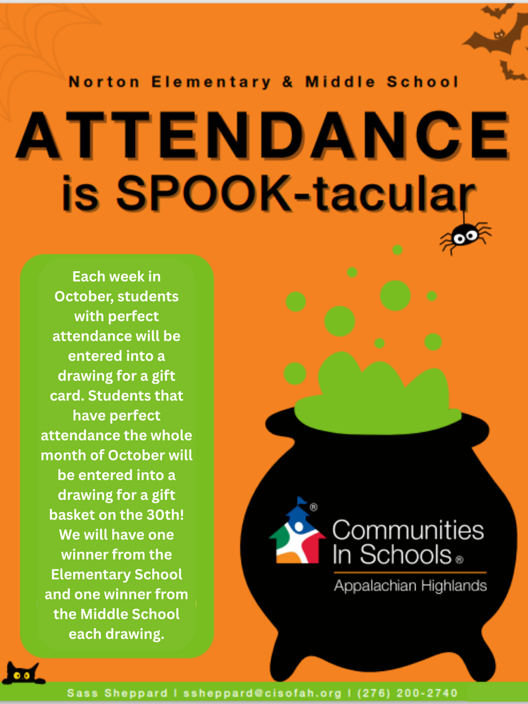 NEMS Attendance Competition