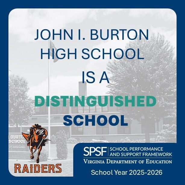 Distinguished school rating SPSF