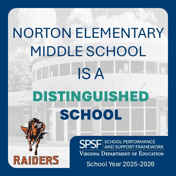 NEMS Distinguished school rating