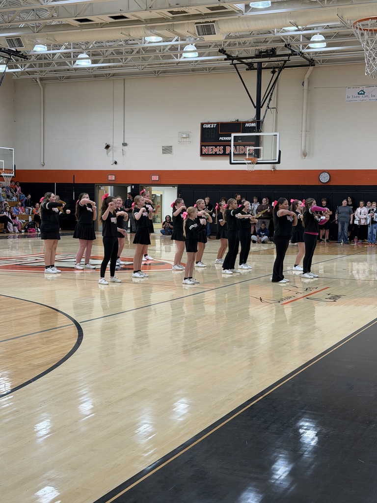 NEMS Pep Rally 2026