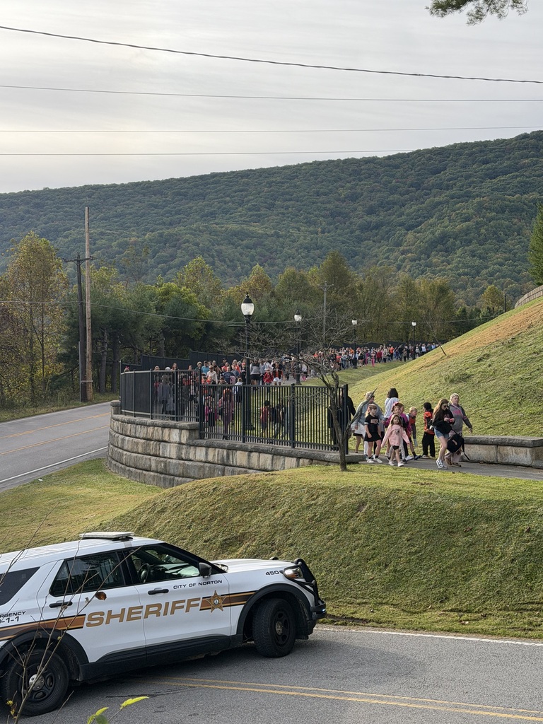 Walk to school day 2026