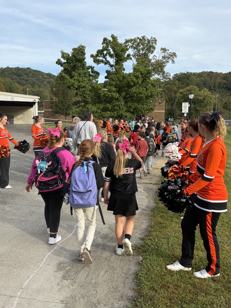 Walk to school day 2026