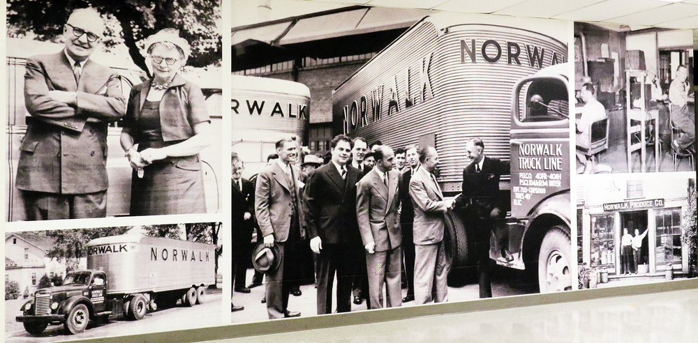 "Why are we the truckers?"