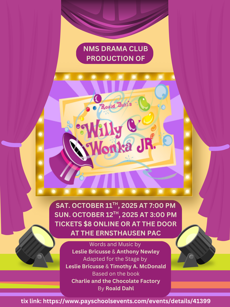 WILLY WONKA JR