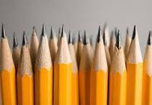 pencils