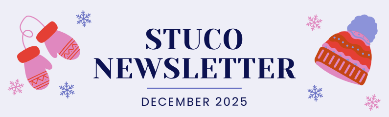 STUCO NEWSLETTER